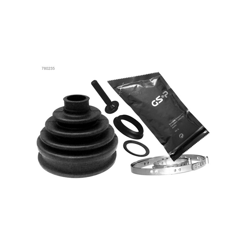 Jeu de joints-soufflets (Cardan) GSP