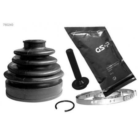 Jeu de joints-soufflets (Cardan) GSP