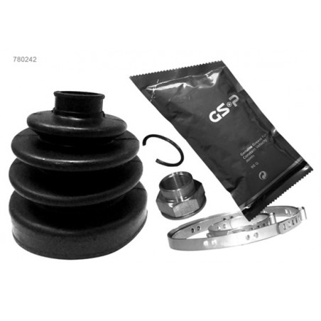 Jeu de joints-soufflets (Cardan) GSP