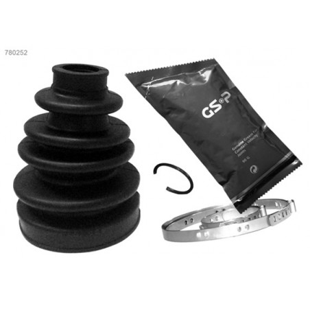 Jeu de joints-soufflets (Cardan) GSP