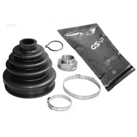 Jeu de joints-soufflets...