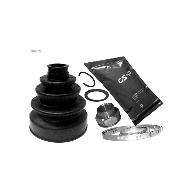 Jeu de joints-soufflets (Cardan) GSP