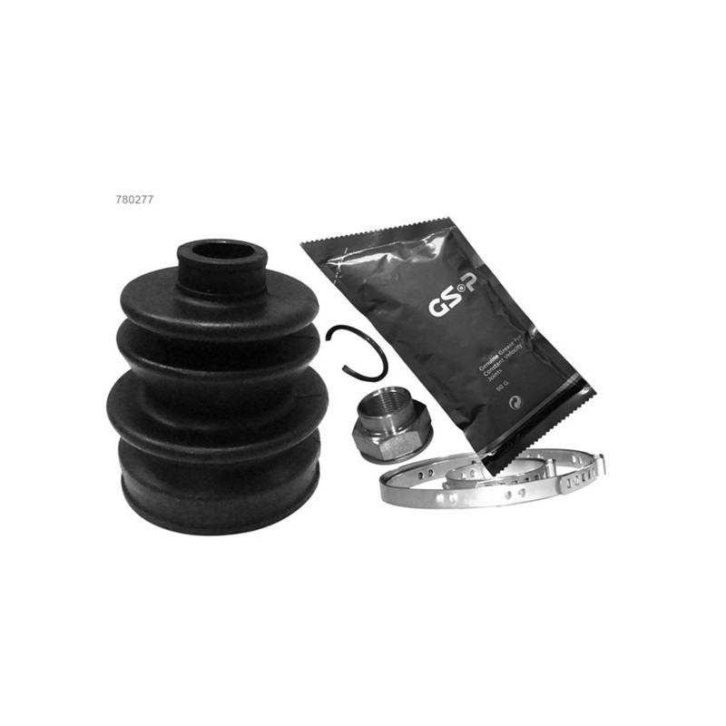Jeu de joints-soufflets (Cardan) GSP