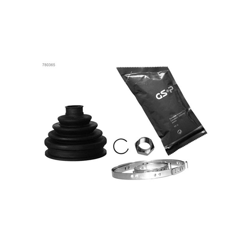 Jeu de joints-soufflets (Cardan) GSP