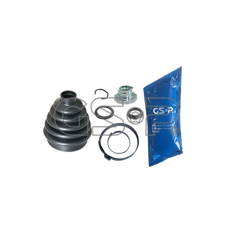 Jeu de joints-soufflets (Cardan) GSP