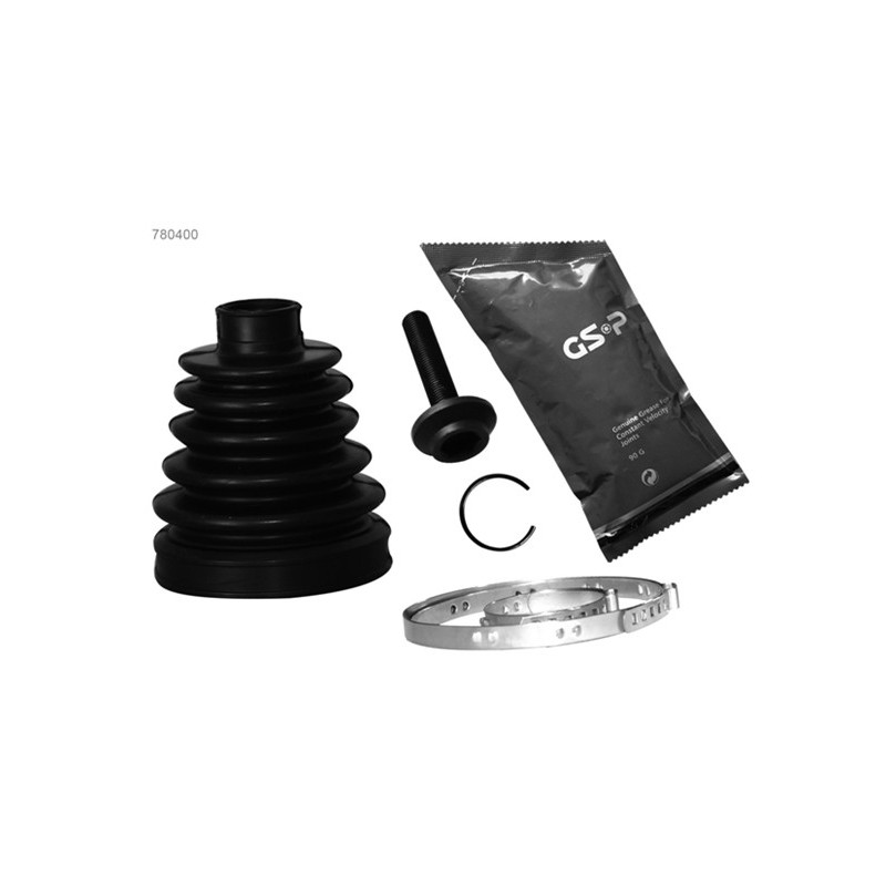 Jeu de joints-soufflets (Cardan) GSP