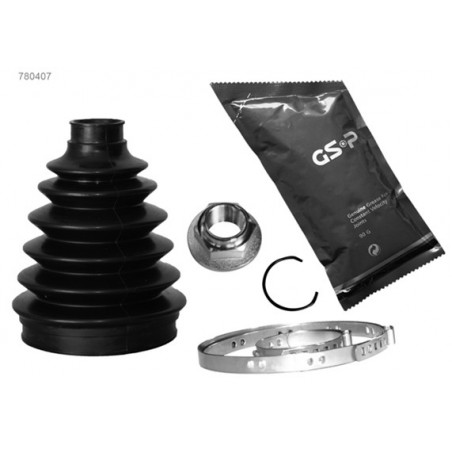 Jeu de joints-soufflets...