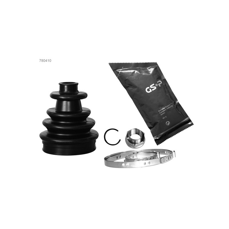 Jeu de joints-soufflets (Cardan) GSP