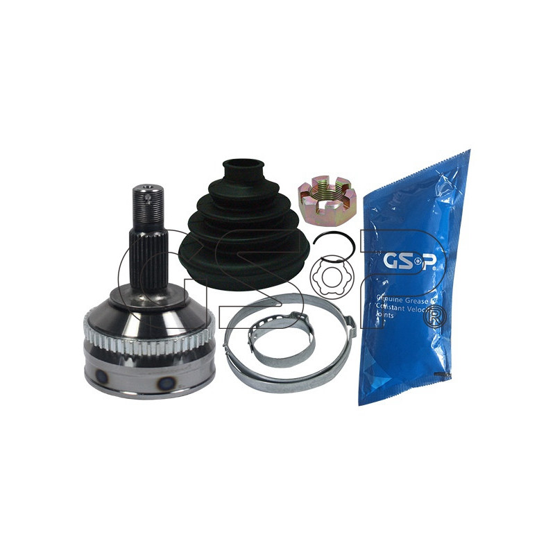 Tête de cardan GSP
