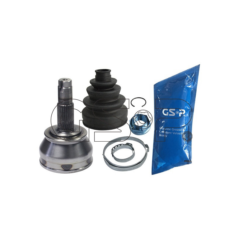 Tête de cardan GSP