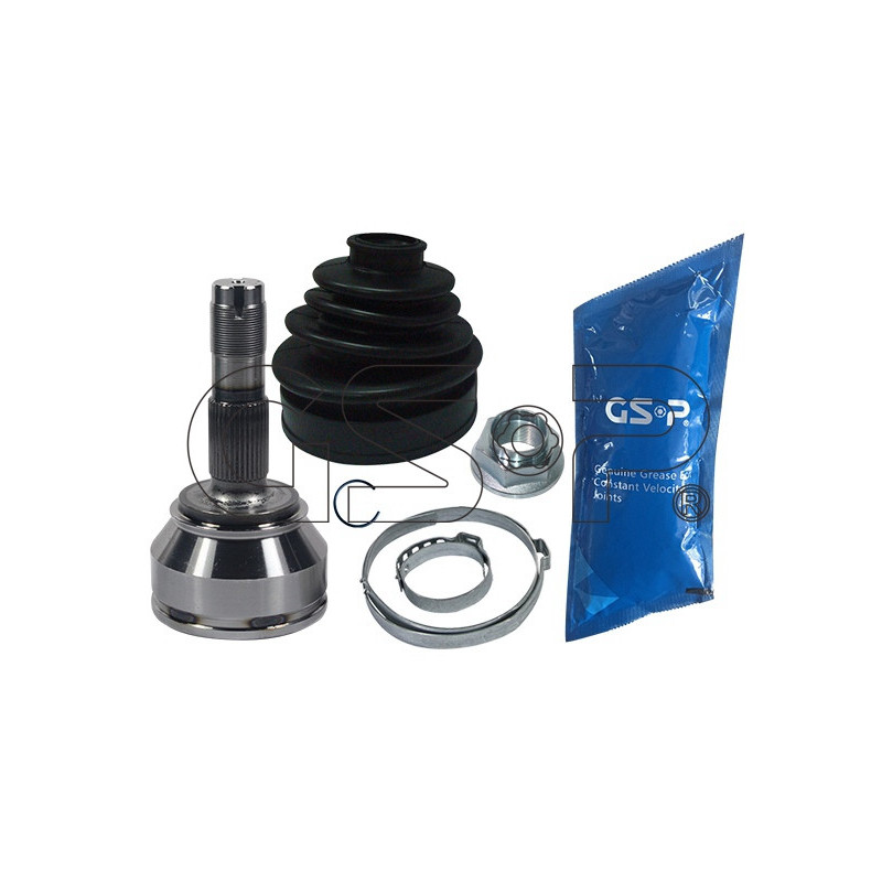 Tête de cardan GSP