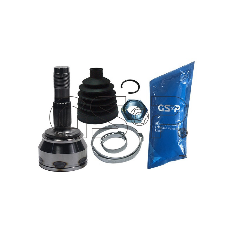 Tête de cardan GSP