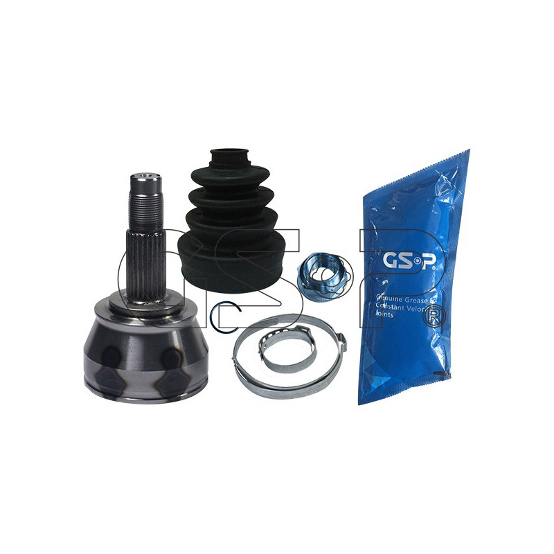 Tête de cardan GSP
