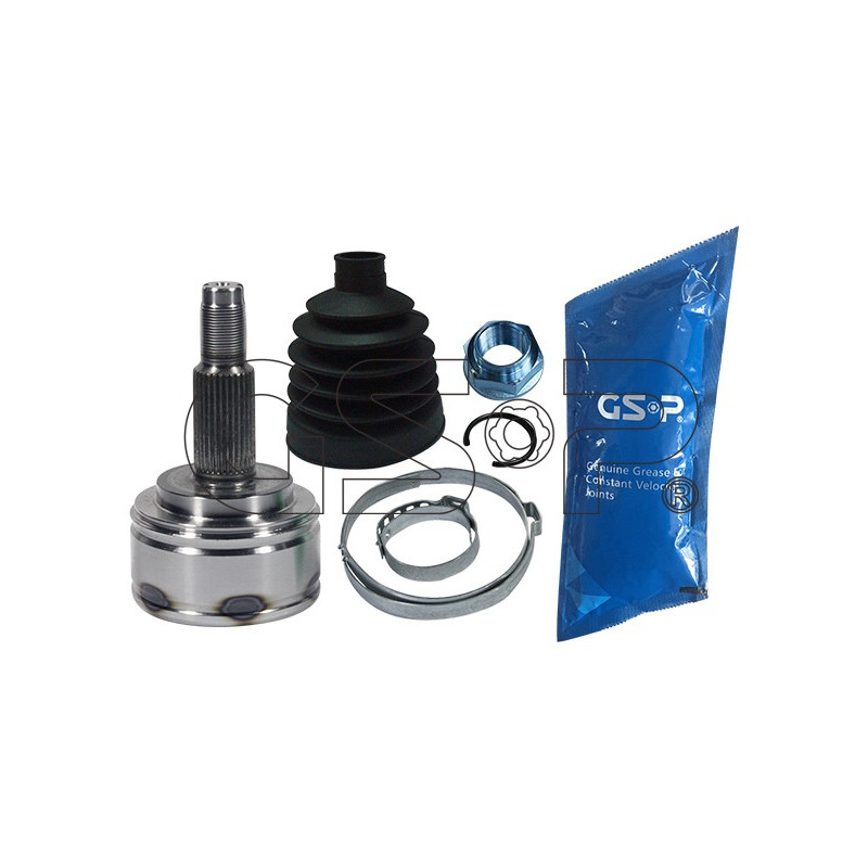 Tête de cardan GSP