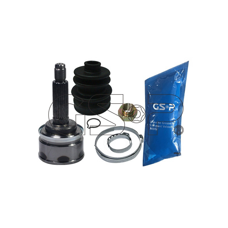 Tête de cardan GSP