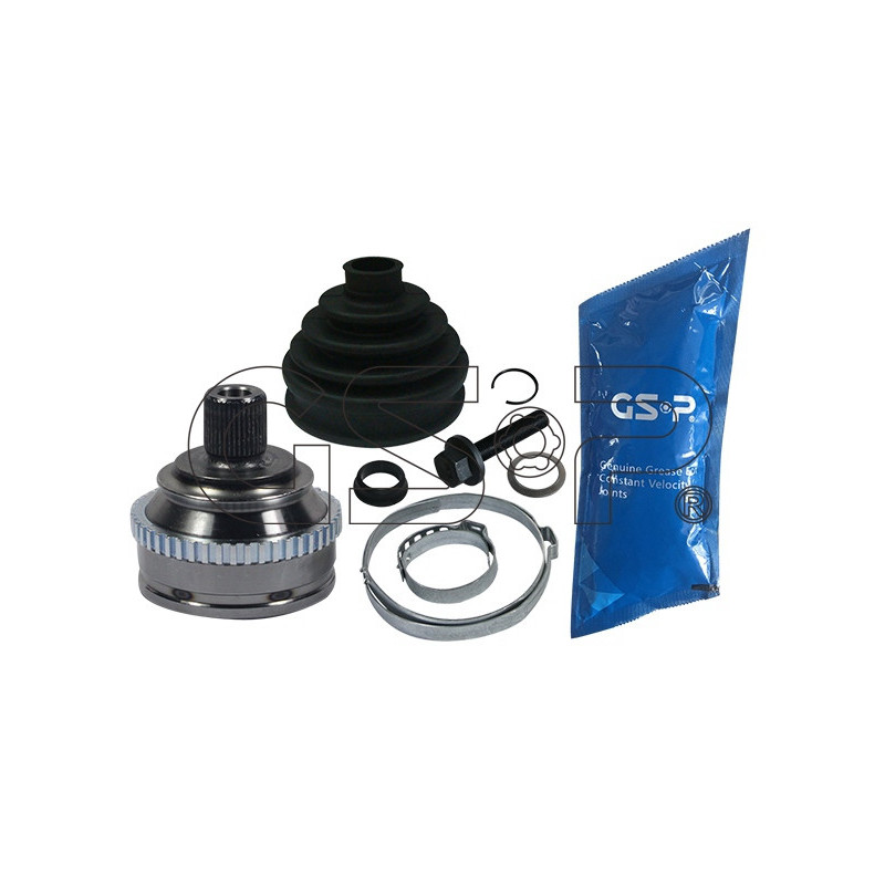 Soufflet De Cardan GSP 760071 – Pour Mercedes-Benz Vito (W638), Classe V – Côté Boîte De Vitesses – Jeu De Joints-soufflets