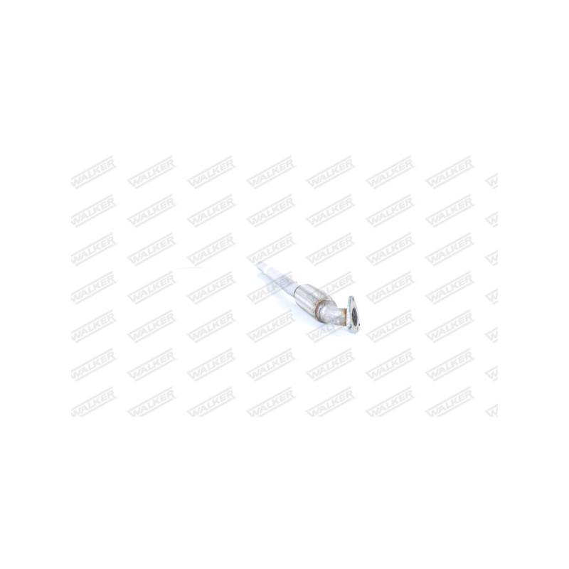 Tuyau d'échappement WALKER
