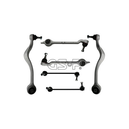 Kit de réparation (bras triangulaire) GSP