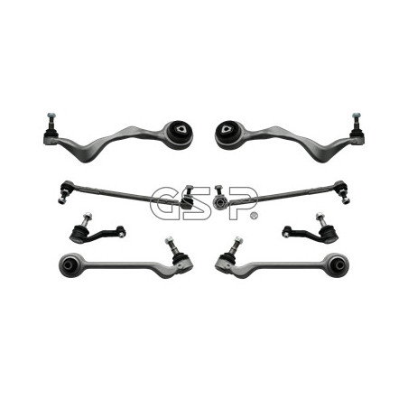 Kit de réparation (bras triangulaire) GSP