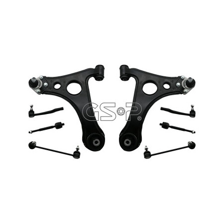 Kit de réparation (bras triangulaire) GSP