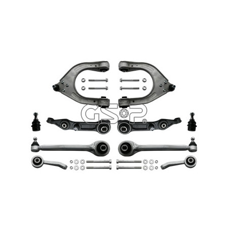 Kit de réparation (bras triangulaire) GSP