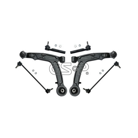 Kit de réparation (bras triangulaire) GSP