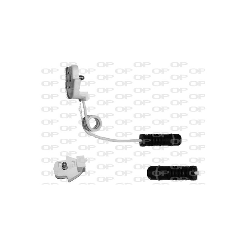 Témoin d'usure (plaquettes de frein) OPEN PARTS