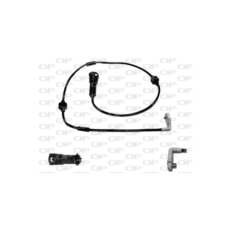 Témoin d'usure (plaquettes de frein) OPEN PARTS