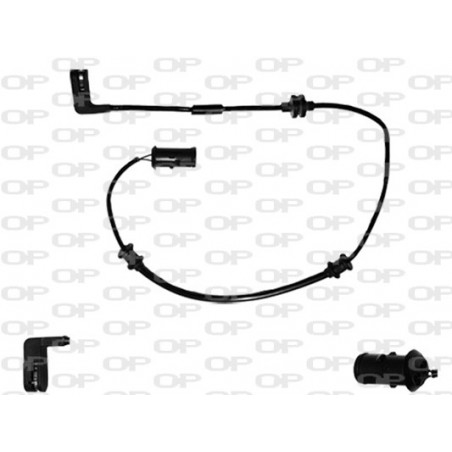 Témoin d'usure (plaquettes...