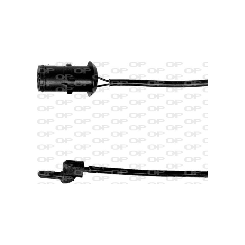 Témoin d'usure (plaquettes de frein) OPEN PARTS