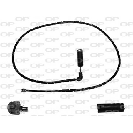 Témoin d'usure (plaquettes de frein) OPEN PARTS