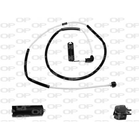 Témoin d'usure (plaquettes de frein) OPEN PARTS