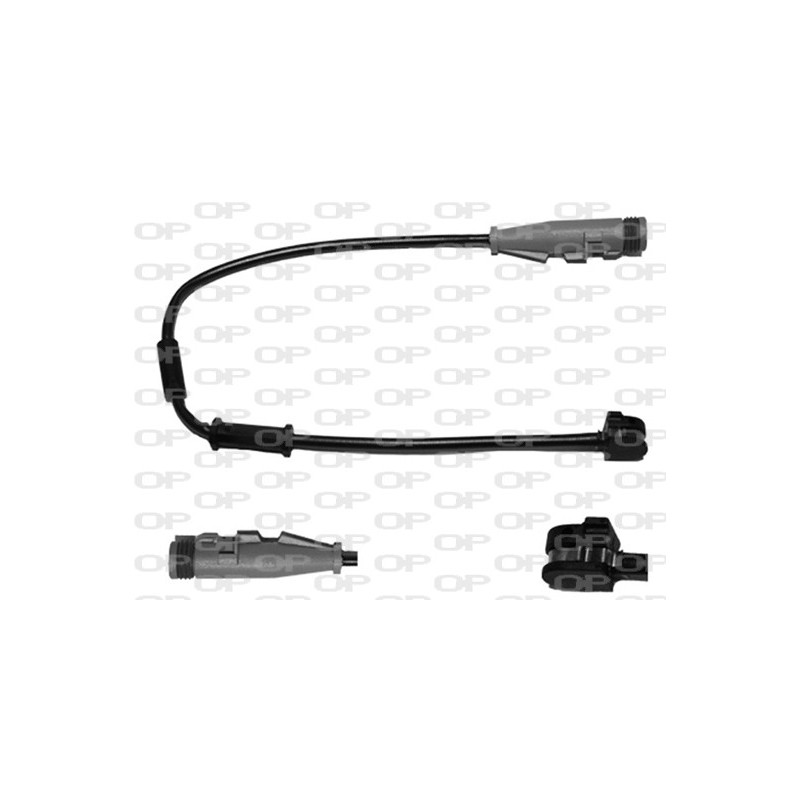 Témoin d'usure (plaquettes de frein) OPEN PARTS