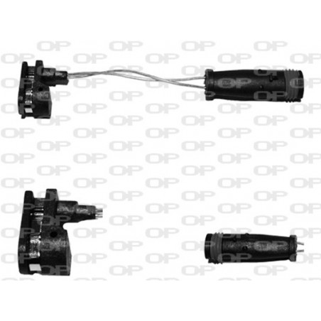 Témoin d'usure (plaquettes de frein) OPEN PARTS