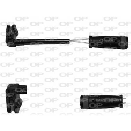 Témoin d'usure (plaquettes de frein) OPEN PARTS