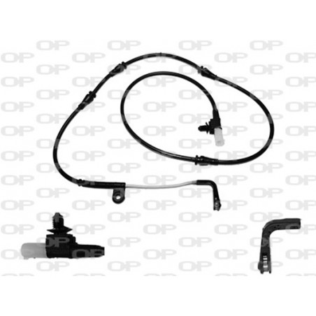 Témoin d'usure (plaquettes de frein) OPEN PARTS