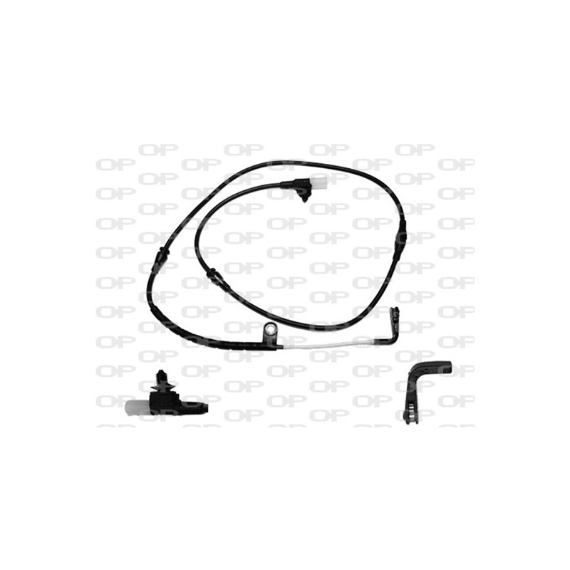 Témoin d'usure (plaquettes de frein) OPEN PARTS