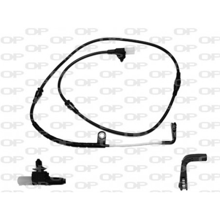 Témoin d'usure (plaquettes de frein) OPEN PARTS