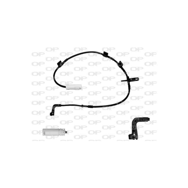 Témoin d'usure (plaquettes de frein) OPEN PARTS