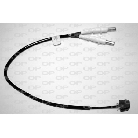 Témoin d'usure (plaquettes de frein) OPEN PARTS