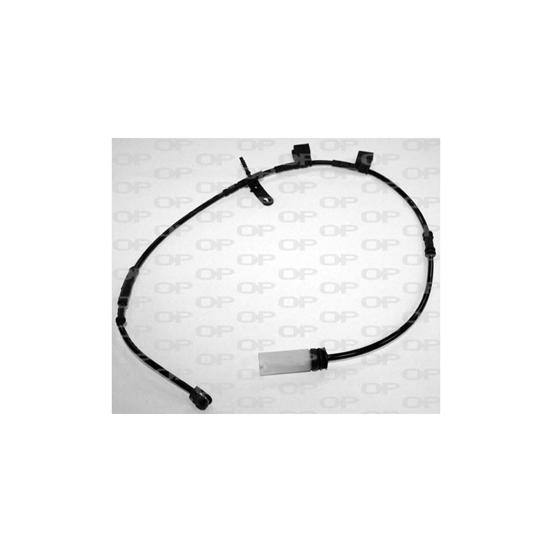 Témoin d'usure (plaquettes de frein) OPEN PARTS