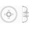 Tambour de frein OPEN PARTS