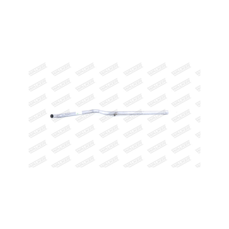 Tuyau d'échappement WALKER