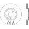 Jeu de 2 disques de frein OPEN PARTS