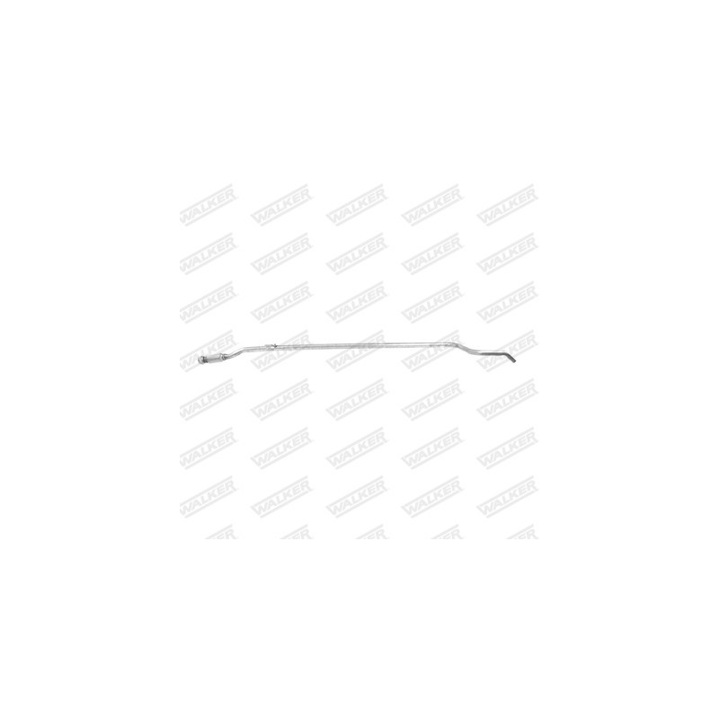 Tuyau d'échappement WALKER