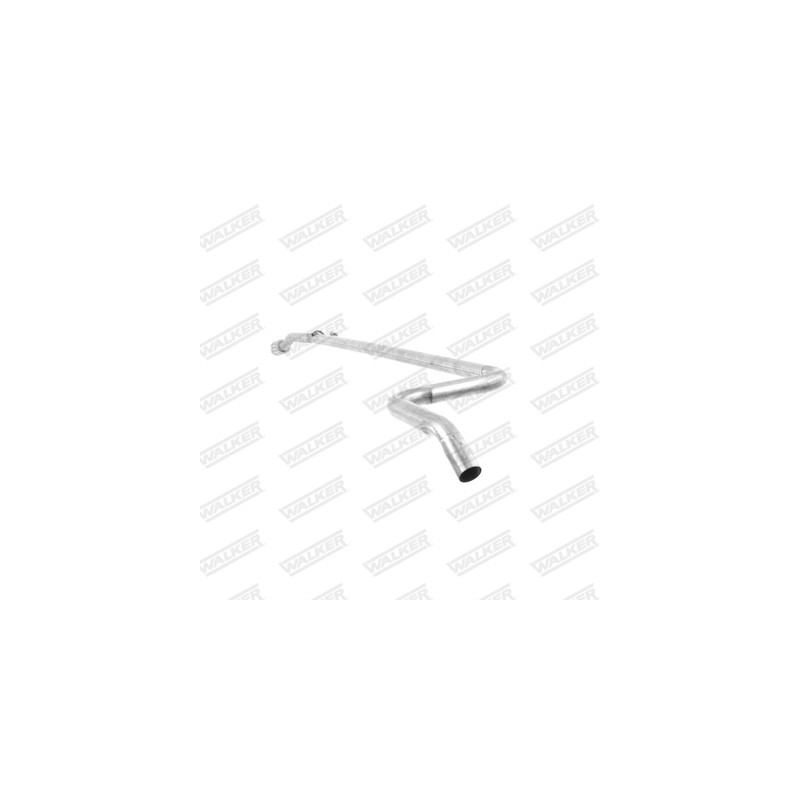 Tuyau d'échappement WALKER