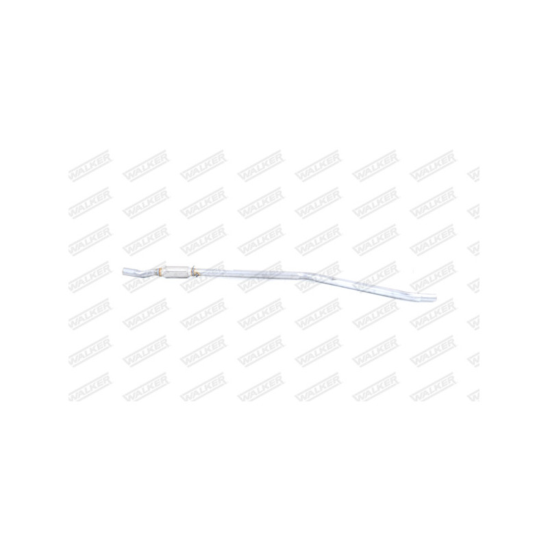 Tuyau d'échappement WALKER