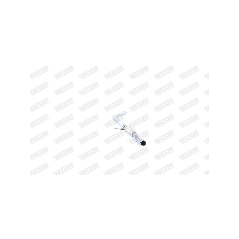 Tuyau d'échappement WALKER