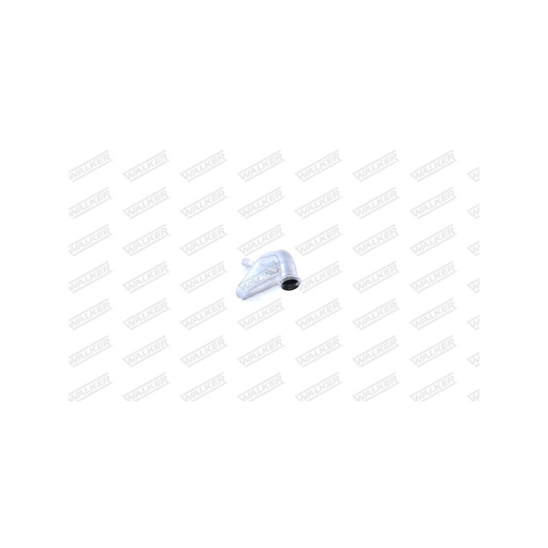 Tuyau d'échappement WALKER