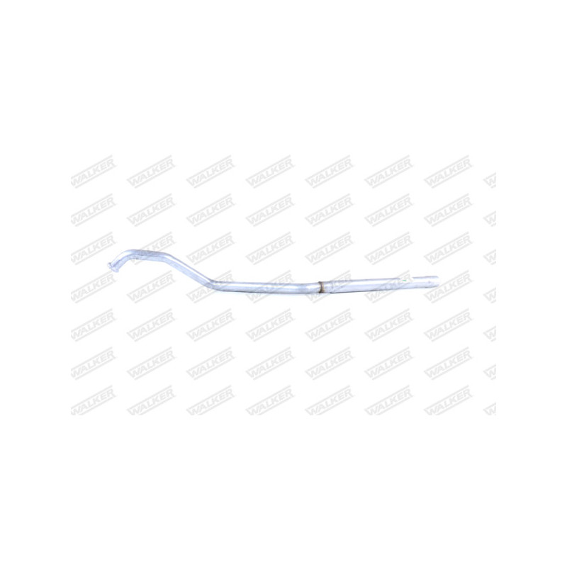 Tuyau d'échappement WALKER